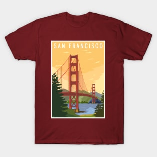 San Francisco T-Shirt